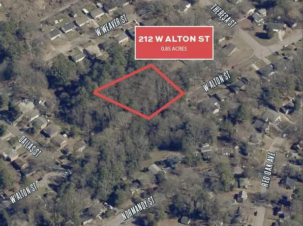 212 W Alton St Lot 1, Durham, NC 27707