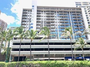 1850 Ala Moana Blvd #809, Honolulu, HI 96815, MLS #202321002