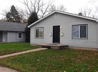 2117 Cleveland Ave, Terre Haute, IN 47807