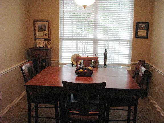 Beautiful Dining Area