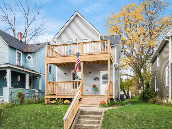 945 Ellsworth Ave, Columbus, OH 43206