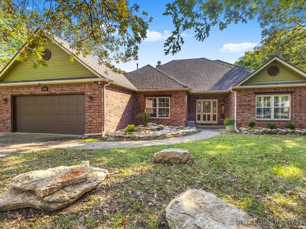 4992 E Cedar Ridge Rd, Claremore, OK 74019