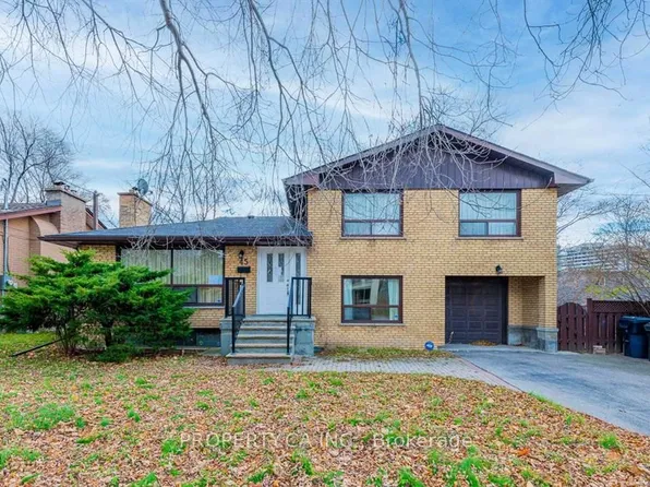 45 Lissom Cres, Toronto, ON M2R 2P2
