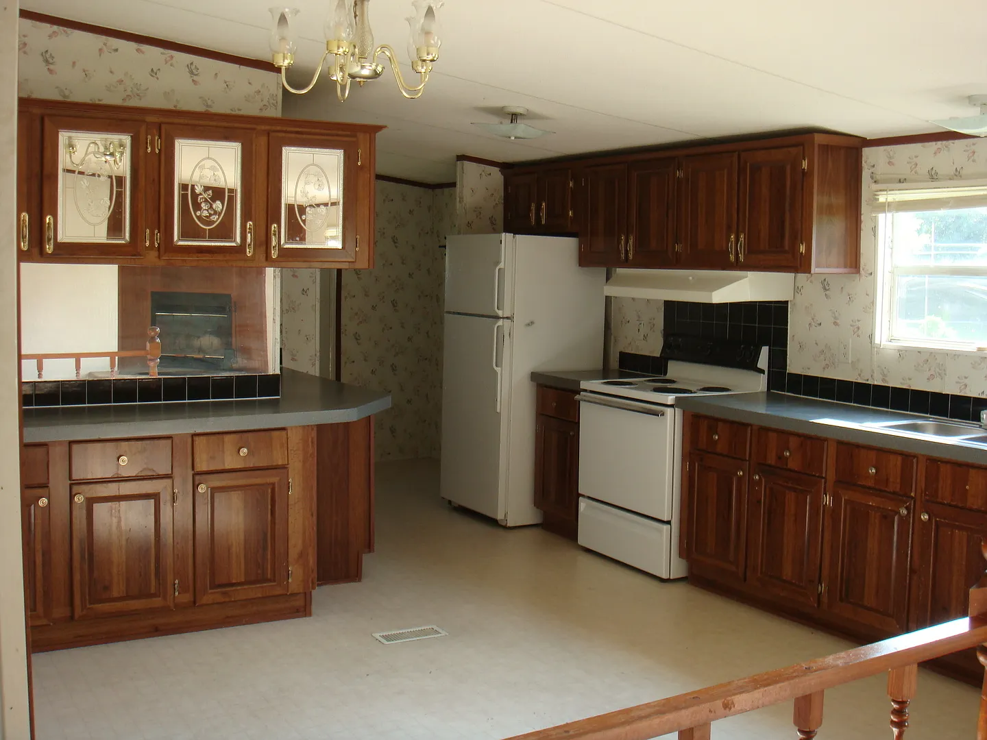 Three Bedroom | Two Bath Doublewide — Photo 2