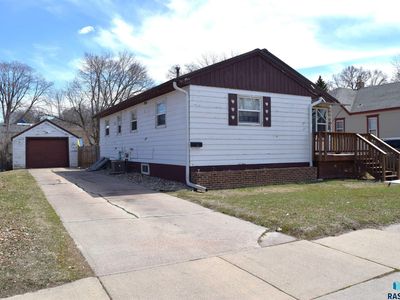 1118 N Prairie Ave, Sioux Falls, SD, 57104