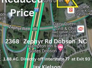 2368 Zephyr Rd, Dobson, NC 27017