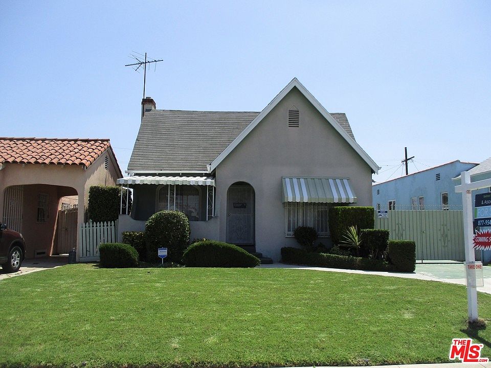 1st image of 7522 S Halldale Ave