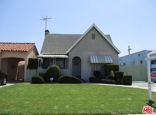7522 S Halldale Ave, Los Angeles, CA 90047