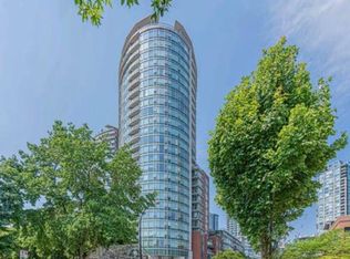 58 Keefer Pl #2209, Vancouver, BC V6B0B8