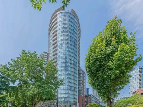 58 Keefer Pl #2209, Vancouver, BC V6B 0B8