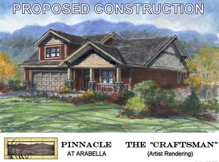 19 Craftsman Overlook Rdg, Arden, NC 28704