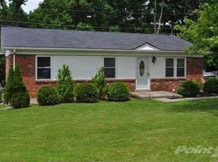 112 Highwood Dr, Frankfort, KY 40601