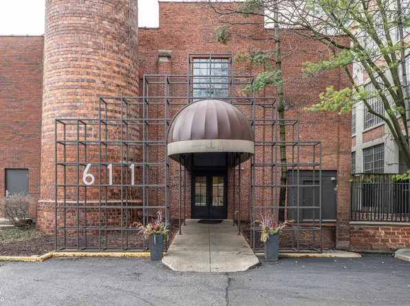 611 N Park Ave APT 109, Indianapolis, IN 46204