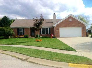 1 Saint Marys Cir, Winchester, IN 47394