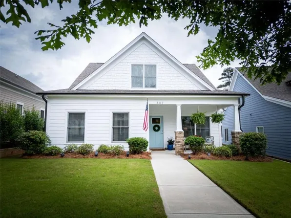 5117 Robinson St W, Covington, GA 30014