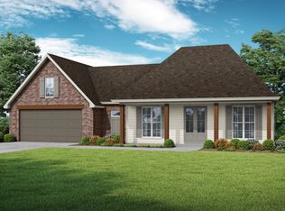 Angelle Plan, Atchafalaya Trace Phase IV & V, Breaux Bridge, LA 70517