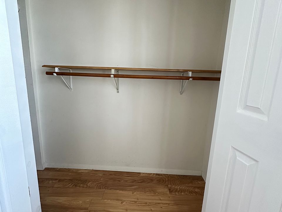 Bedroom closet