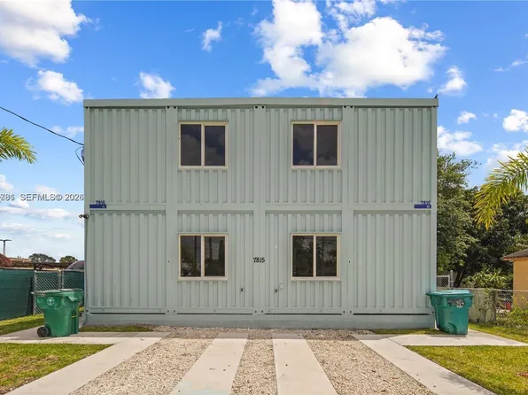 7815 NW 4th Ave, Miami, FL 33150