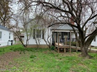 1317 Haskin Ave, Louisville, KY 40215