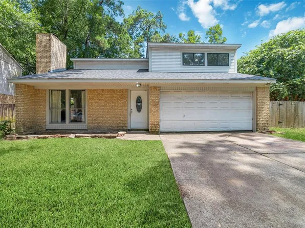 2927 Royal Glen Drive, Kingwood, TX 77339