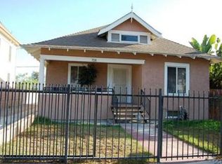 708 E 5th St, Santa Ana, CA 92701