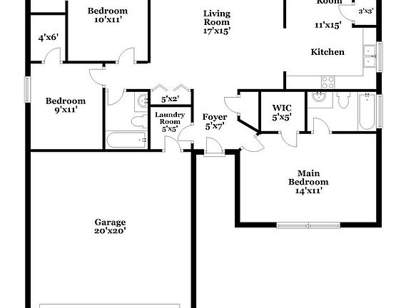 2nd image of this home
