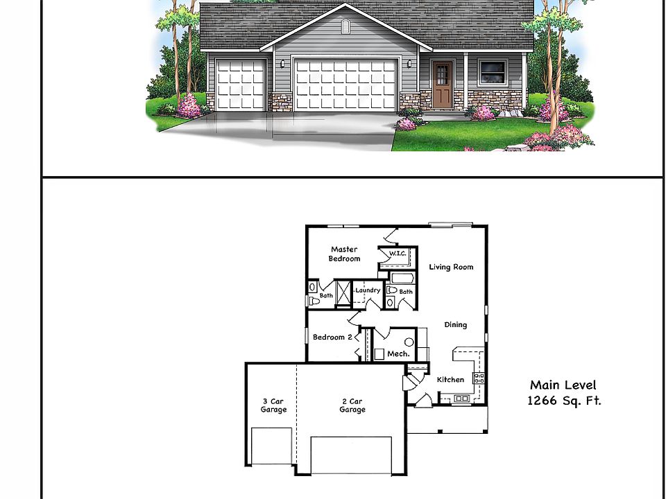 2nd image of 8903 Parkview Cir