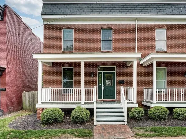 31 W Jackson St, Richmond, VA 23220