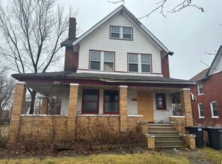 580 Chandler St, Detroit, MI