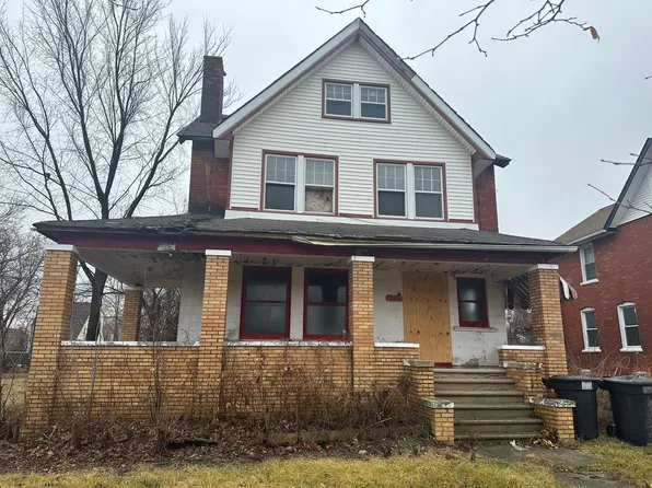 580 Chandler St, Detroit, MI 48202