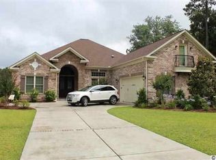 1423 Whoopingcrane Dr, Conway, SC 29526