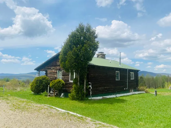 1841 Porrell Road, Granby, VT 05840