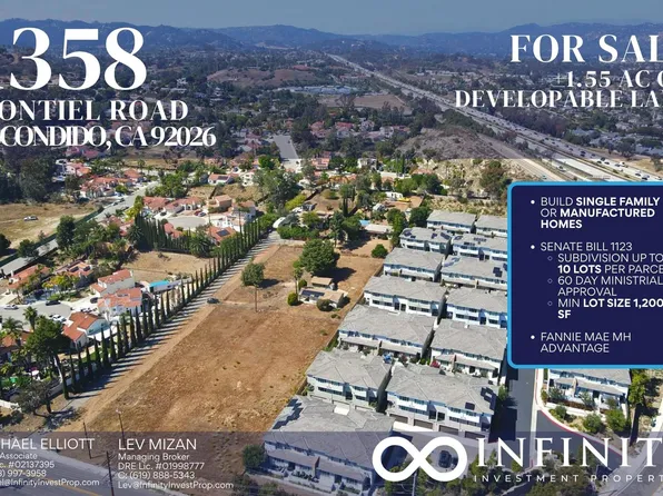 1358 Montiel Rd #12 & 13, Escondido, CA 92026