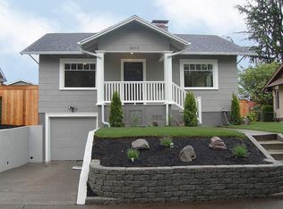 6615 N Fenwick Ave, Portland, OR 97217