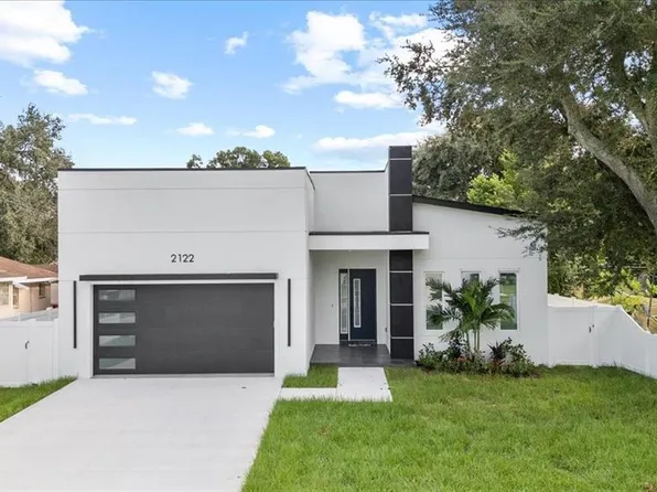 2122 W Henry Ave, Tampa, FL 33603