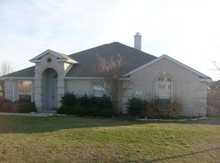109 Langley Ct, Aledo, TX 76008