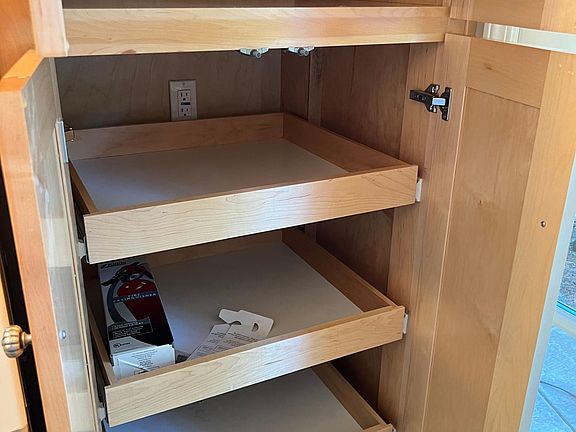 Kitchen Pantry