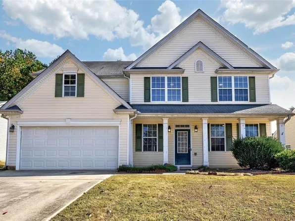 5578 Swanson Rd, Ellenwood, GA 30294