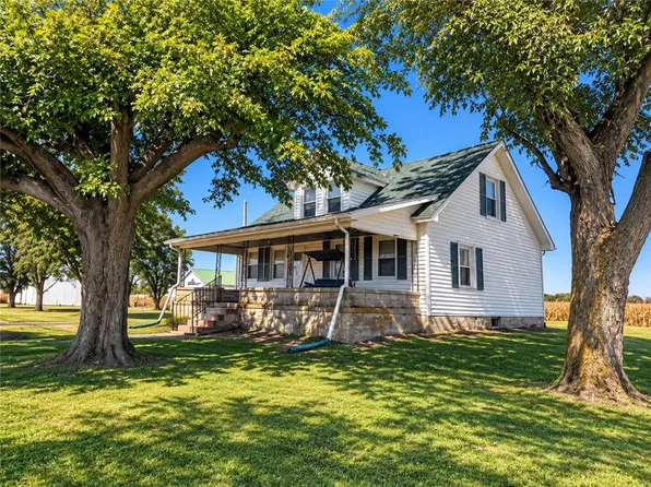 9732 New Harrison Bradford Rd, Bradford, OH 45308