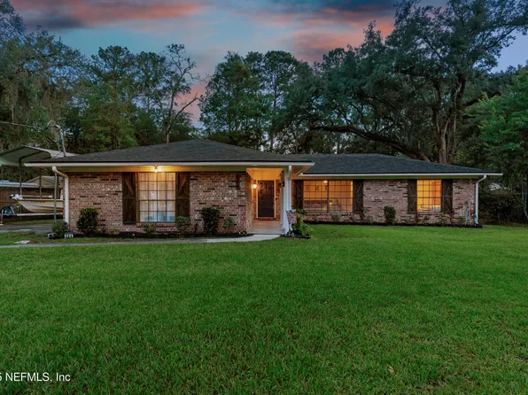 884 LIVE OAK Lane, Fleming Island, FL 32003