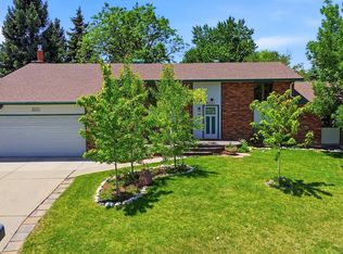 8241 W Pomona Dr, Arvada, CO 80005