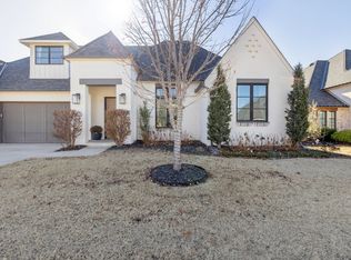 1400 Regency Bridge Cir, Edmond, OK 73034