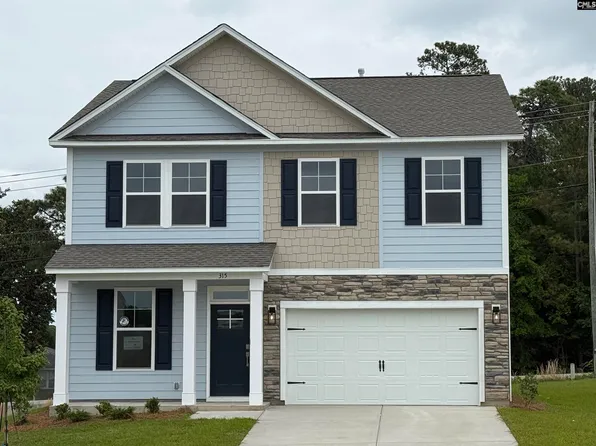 315 Ursus Dr, West Columbia, SC 29170