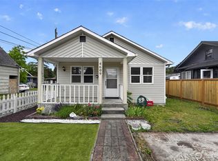 4609 S 66th St, Tacoma, WA 98409