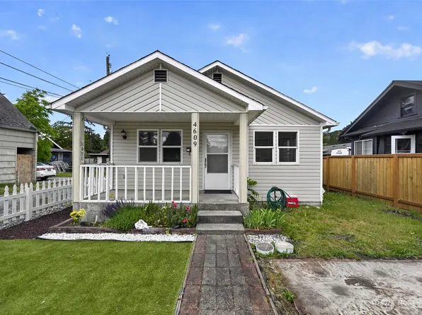 4609 S 66th Street, Tacoma, WA 98409