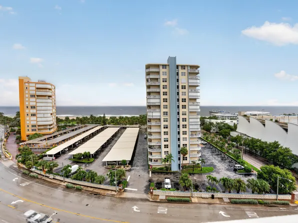 301 N OCEAN Boulevard #1006, Pompano Beach, FL 33062