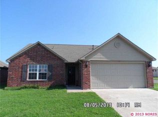 17 W Falcon Dr, Sapulpa, OK 74066