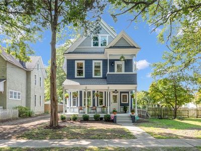 118 Florida Ave, Portsmouth, VA, 23707