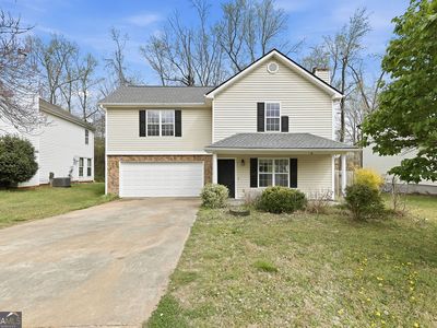 147 Richmond Dr, Dawsonville, GA, 30534