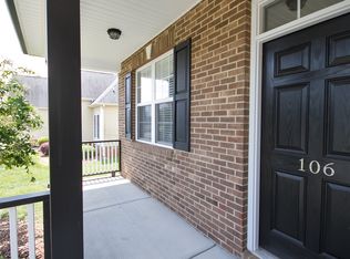 106 Tate Dr, Burlington, NC 27215